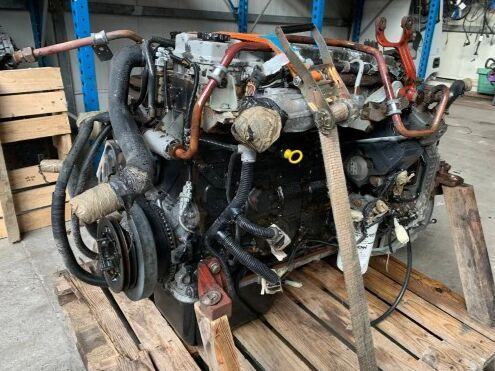 IVECO F4AE0681D IVECO EUROCARGO truck - Engine for Truck: picture 4 IVECO F4AE0681D IVECO EUROCARGO truck - Engine for Truck: picture 4