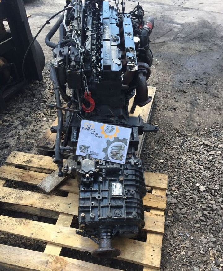 MAN D0836 LFL02 MAN L 2000, M 2000 L, M 2000 M - Engine for Truck: picture 5 MAN D0836 LFL02 MAN L 2000, M 2000 L, M 2000 M - Engine for Truck: picture 5