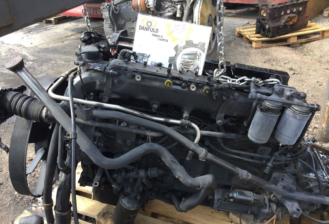 MAN D0836 LFL02 MAN L 2000, M 2000 L, M 2000 M - Engine for Truck: picture 3 MAN D0836 LFL02 MAN L 2000, M 2000 L, M 2000 M - Engine for Truck: picture 3