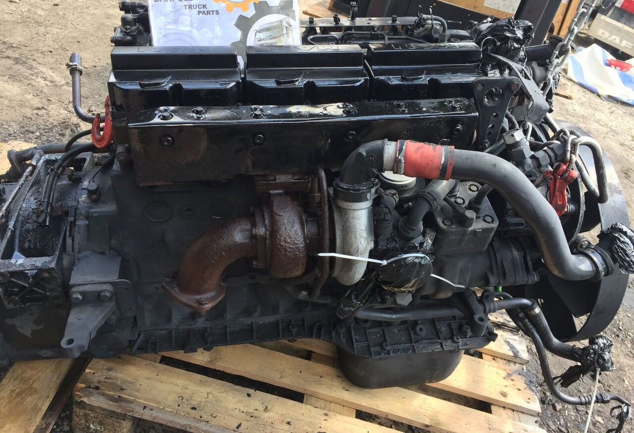 MAN D0836 LFL02 MAN L 2000, M 2000 L, M 2000 M - Engine for Truck: picture 1 MAN D0836 LFL02 MAN L 2000, M 2000 L, M 2000 M - Engine for Truck: picture 1