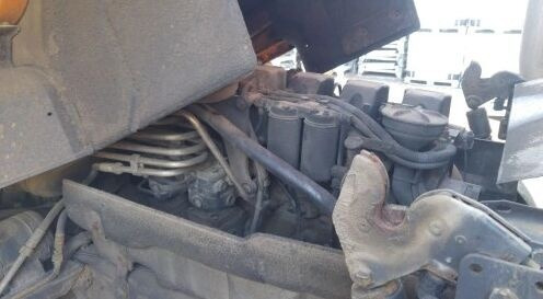 MAN D2865LF24   MAN F2000 truck - Engine for Truck: picture 2 MAN D2865LF24   MAN F2000 truck - Engine for Truck: picture 2