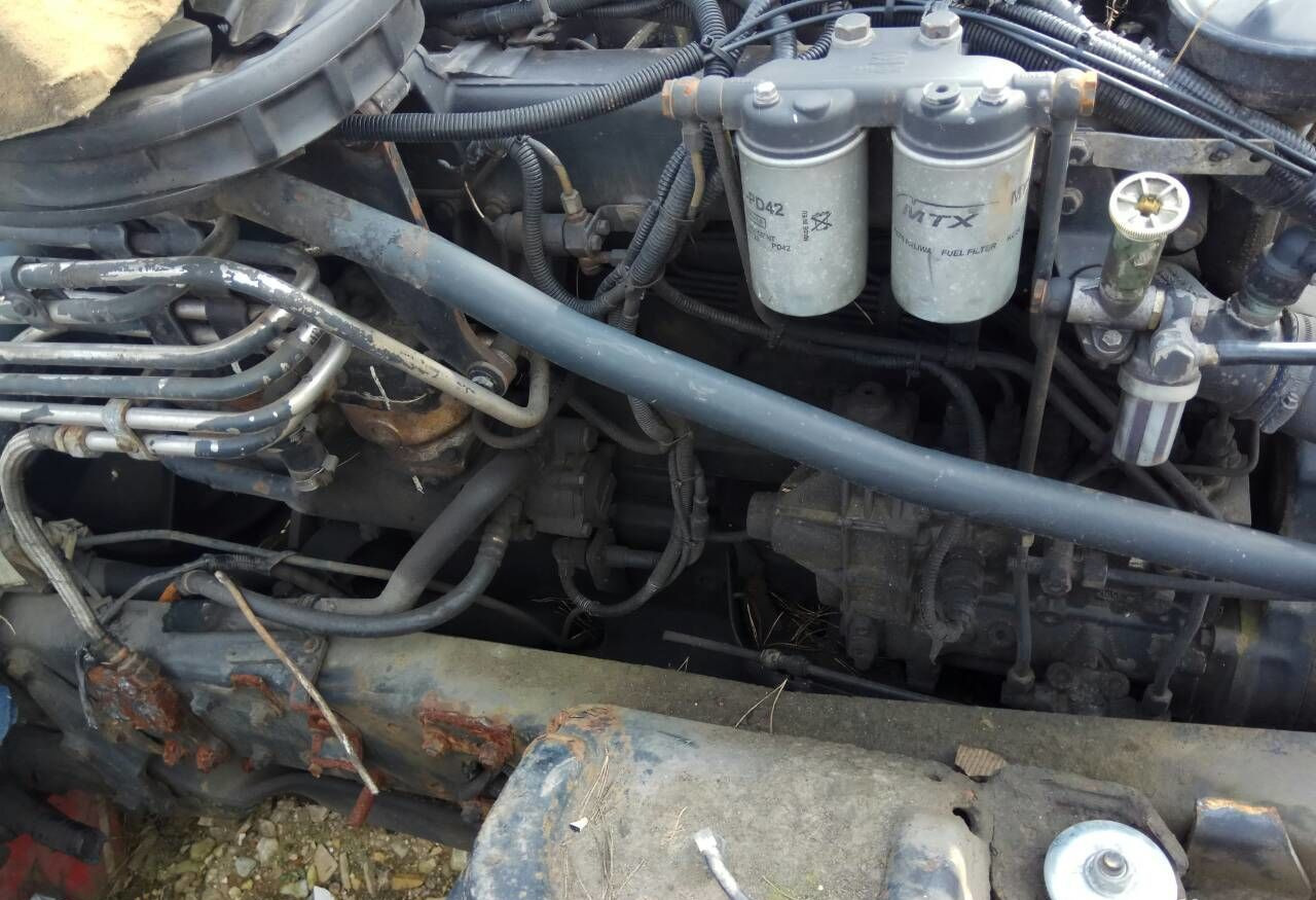 MAN D2866 LF20 MAN F 2000 - Engine for Truck: picture 3 MAN D2866 LF20 MAN F 2000 - Engine for Truck: picture 3