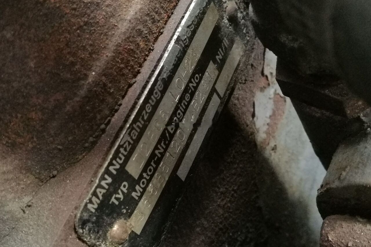 MAN D2866 LOH26   MAN - Engine for Bus: picture 5 MAN D2866 LOH26   MAN - Engine for Bus: picture 5