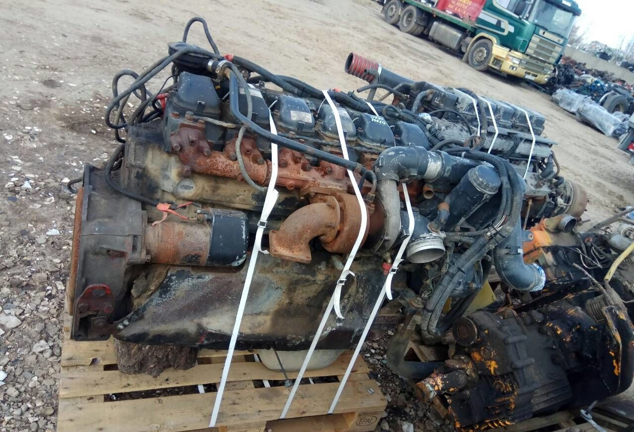 MAN D2866LF20 400 E2   MAN F 2000 - Engine for Truck: picture 2 MAN D2866LF20 400 E2   MAN F 2000 - Engine for Truck: picture 2