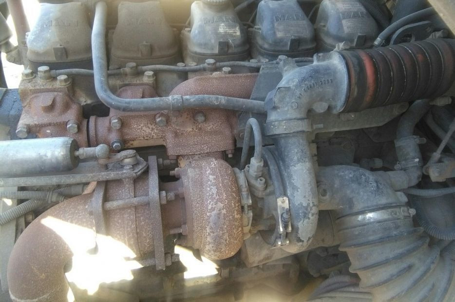 MAN F2000 D2865LF06 320 E2   MAN F2000 - Engine for Truck: picture 2 MAN F2000 D2865LF06 320 E2   MAN F2000 - Engine for Truck: picture 2