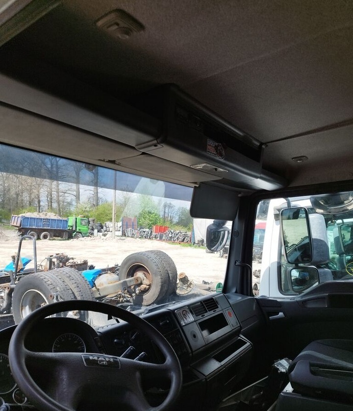 MAN TGL MAN Man TGL - Cab for Truck: picture 5 MAN TGL MAN Man TGL - Cab for Truck: picture 5
