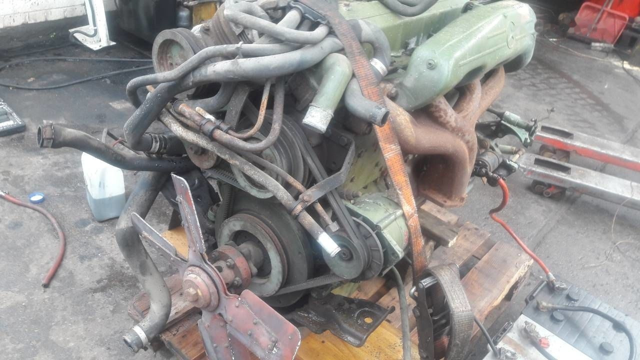 Mercedes-Benz OM366.I Mercedes-Benz 814, 914 - Engine for Truck: picture 3 Mercedes-Benz OM366.I Mercedes-Benz 814, 914 - Engine for Truck: picture 3