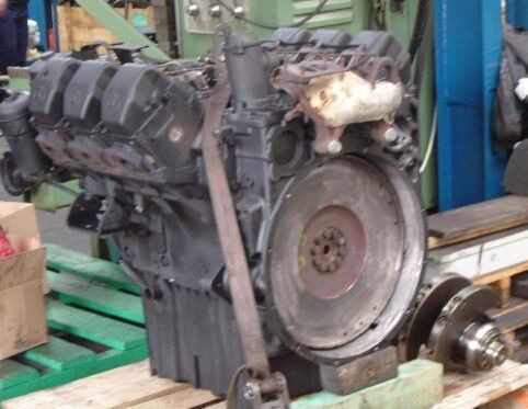 Mercedes-Benz OM541 Mercedes-Benz ACTROS - Engine for Truck: picture 1 Mercedes-Benz OM541 Mercedes-Benz ACTROS - Engine for Truck: picture 1