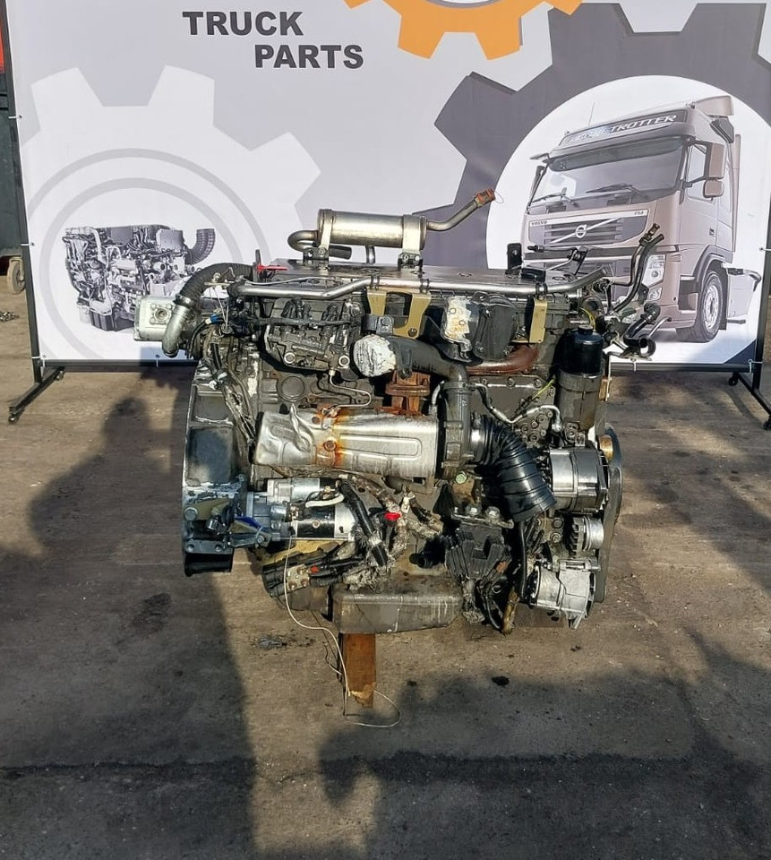 Mercedes-Benz OM926LA.V/2-02 Mercedes-Benz Trucks, BUS, Industrial engine, Axor, Tourino, Tauro, Conecto, Integro, Intouro - Engine for Truck: picture 3 Mercedes-Benz OM926LA.V/2-02 Mercedes-Benz Trucks, BUS, Industrial engine, Axor, Tourino, Tauro, Conecto, Integro, Intouro - Engine for Truck: picture 3