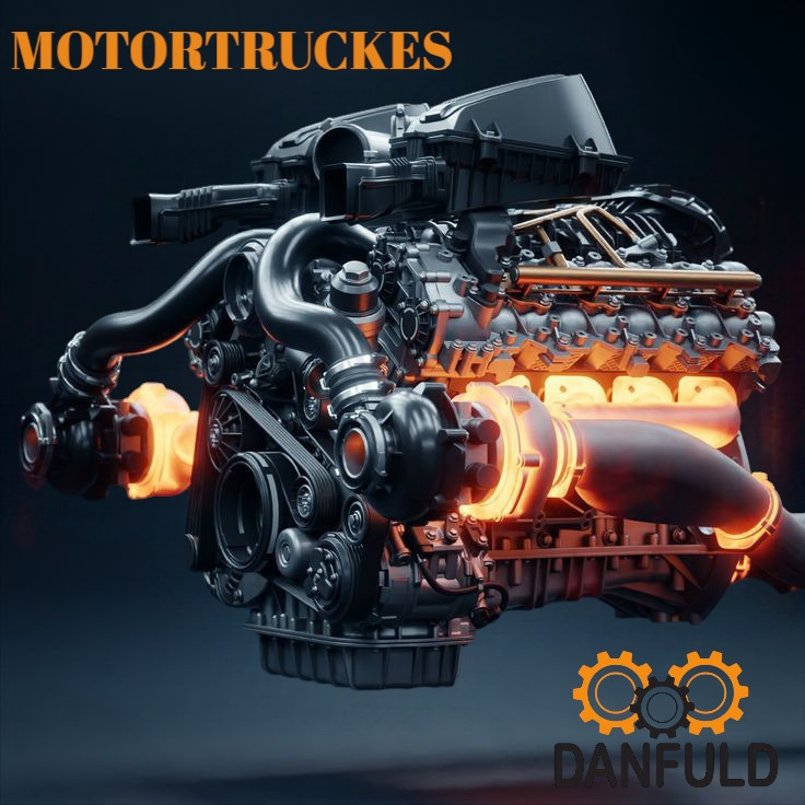 Renault DCi 4C Renault MIDLUM - Engine for Truck: picture 2 Renault DCi 4C Renault MIDLUM - Engine for Truck: picture 2