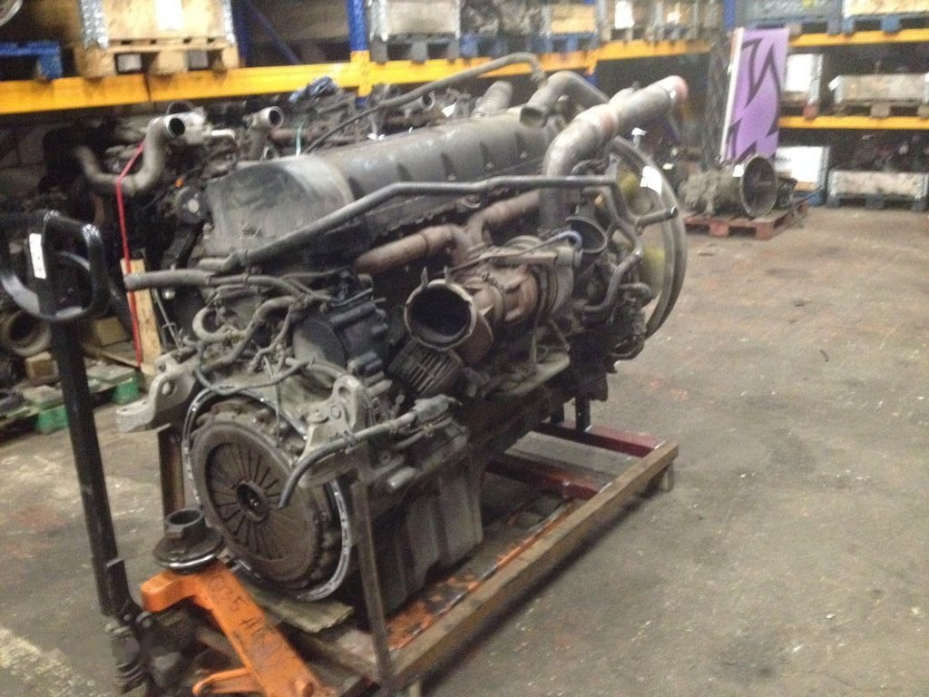 Renault DXi13 460 EC06B Renault MAGNUM - Engine for Truck: picture 2 Renault DXi13 460 EC06B Renault MAGNUM - Engine for Truck: picture 2