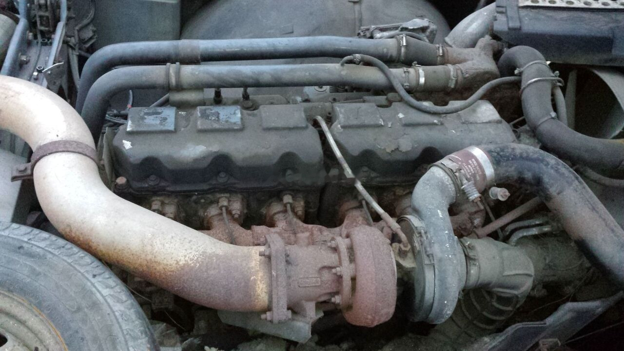 Renault E-TECH 440 E2 Renault MAGNUM - Engine for Truck: picture 5 Renault E-TECH 440 E2 Renault MAGNUM - Engine for Truck: picture 5
