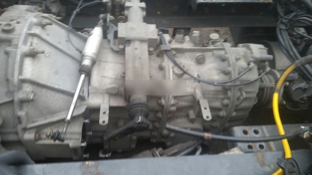 Renault FS6309A Eaton Renault Midlum Premium - Gearbox for Truck: picture 2 Renault FS6309A Eaton Renault Midlum Premium - Gearbox for Truck: picture 2
