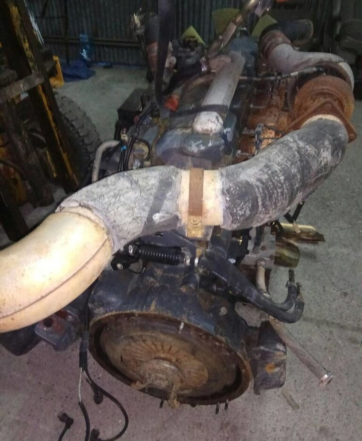 Renault MACK 430 Midr Renault Magnum - Engine for Truck: picture 4 Renault MACK 430 Midr Renault Magnum - Engine for Truck: picture 4