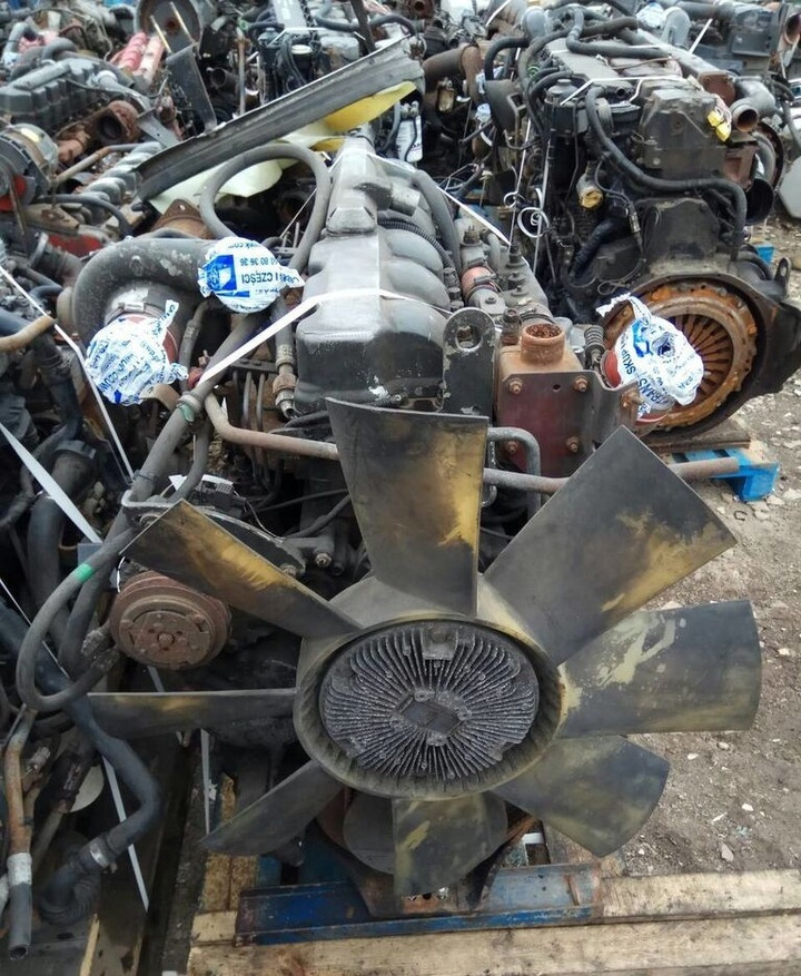 Renault MACK 430 Renault MAGNUM - Engine for Truck: picture 3 Renault MACK 430 Renault MAGNUM - Engine for Truck: picture 3