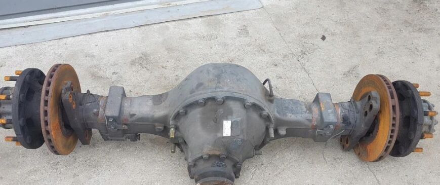 Renault MAGNUM truck - Axle and parts for Truck: picture 2 Renault MAGNUM truck - Axle and parts for Truck: picture 2