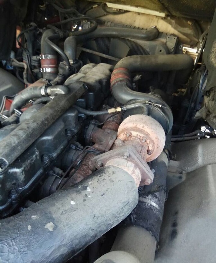 Renault Mack 430 Renault MAGNUM - Engine for Truck: picture 3 Renault Mack 430 Renault MAGNUM - Engine for Truck: picture 3