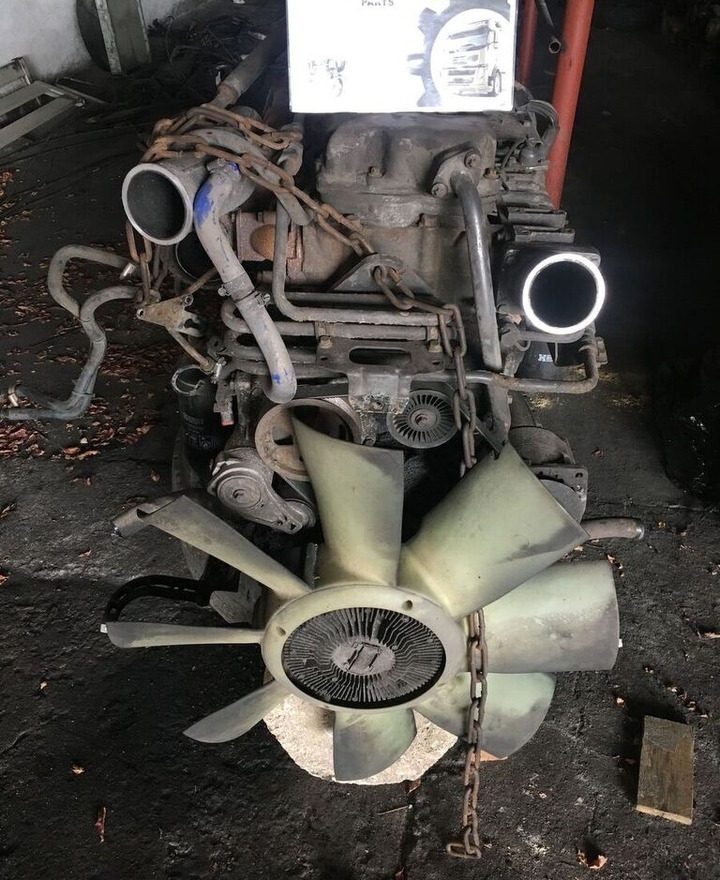 Scania DC1104   Scania 114L truck - Engine for Truck: picture 1 Scania DC1104   Scania 114L truck - Engine for Truck: picture 1