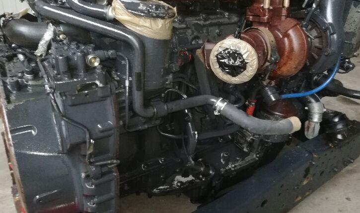 Scania DC13.121 Scania P, G, R, T - Engine for Truck: picture 4 Scania DC13.121 Scania P, G, R, T - Engine for Truck: picture 4