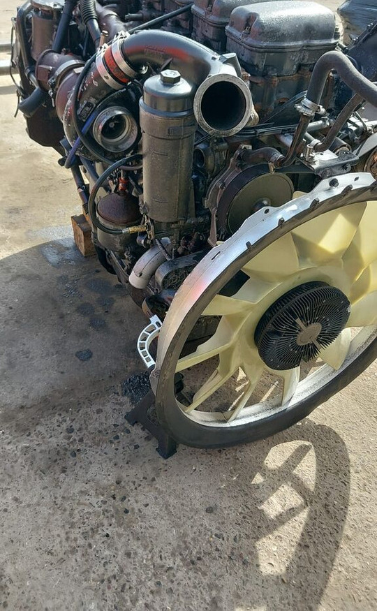 Scania DC13 EURO6 Scania P, G, R, T, S, INTERLINK, TOURING - Engine for Truck: picture 1 Scania DC13 EURO6 Scania P, G, R, T, S, INTERLINK, TOURING - Engine for Truck: picture 1