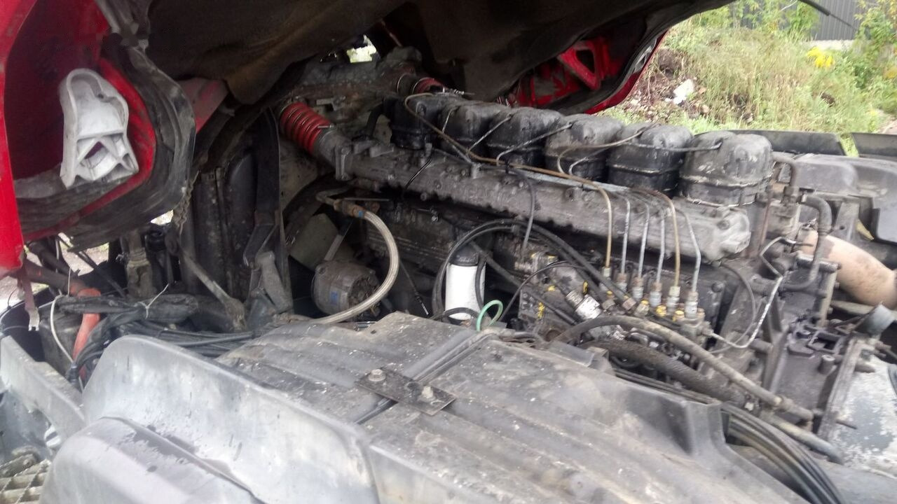 Scania DSC1202 360 PDE   Scania 124 - Engine for Truck: picture 2 Scania DSC1202 360 PDE   Scania 124 - Engine for Truck: picture 2