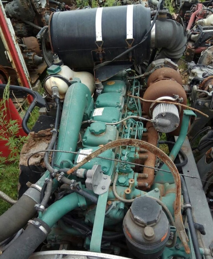 Volvo D10A320 EC96 Volvo FL - Engine for Truck: picture 3 Volvo D10A320 EC96 Volvo FL - Engine for Truck: picture 3