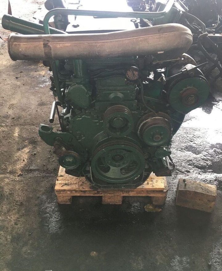 Volvo D12A Volvo - Engine for Bus: picture 5 Volvo D12A Volvo - Engine for Bus: picture 5