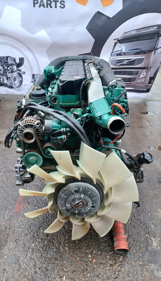 Volvo D7F Volvo FL - Engine for Truck: picture 1 Volvo D7F Volvo FL - Engine for Truck: picture 1