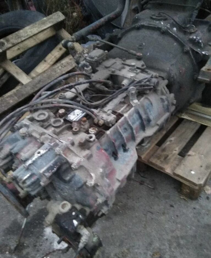 ZF 16S109   Renault - Gearbox for Truck: picture 2 ZF 16S109   Renault - Gearbox for Truck: picture 2