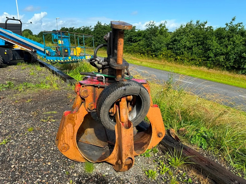 Poly Grabbe Grabbe - Construction machinery: picture 2 Poly Grabbe Grabbe - Construction machinery: picture 2