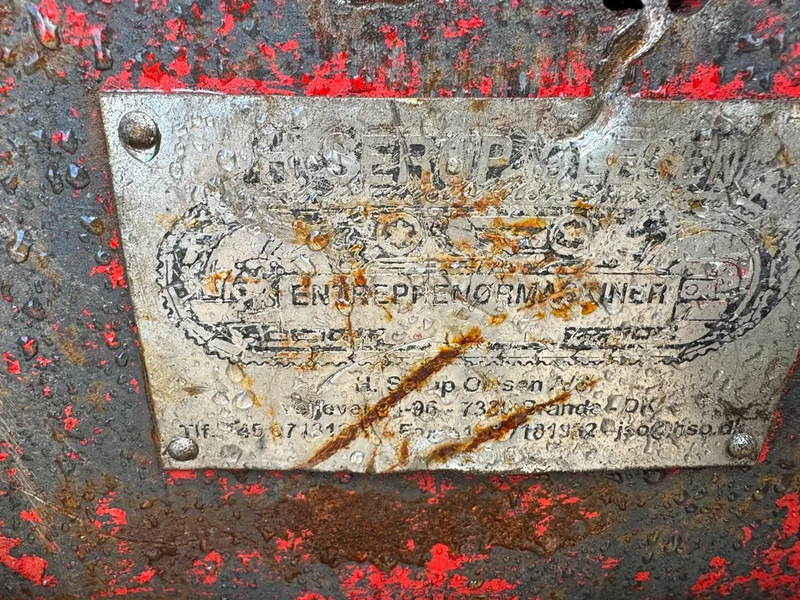 Poly Grabbe Grabbe - Construction machinery: picture 5 Poly Grabbe Grabbe - Construction machinery: picture 5