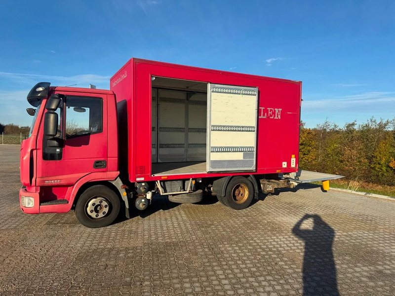 Iveco A90E22 only 75000km site oppening. inkl Miljø filter EEV - Box truck: picture 5 Iveco A90E22 only 75000km site oppening. inkl Miljø filter EEV - Box truck: picture 5