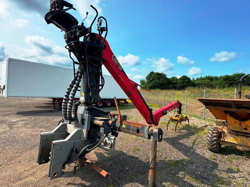 Palfinger Epsilon - All terrain crane: picture 5 Palfinger Epsilon - All terrain crane: picture 5