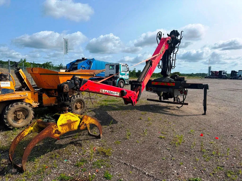 Palfinger Epsilon - All terrain crane: picture 2 Palfinger Epsilon - All terrain crane: picture 2