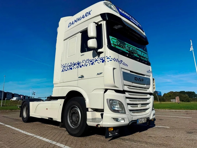 DAF XF 530 god tractor unit - Tractor truck: picture 1 DAF XF 530 god tractor unit - Tractor truck: picture 1