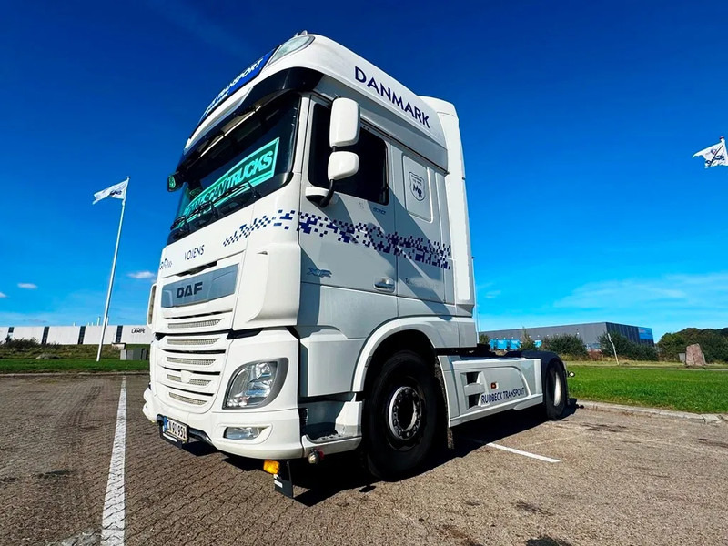 DAF XF 530 god tractor unit - Tractor truck: picture 2 DAF XF 530 god tractor unit - Tractor truck: picture 2