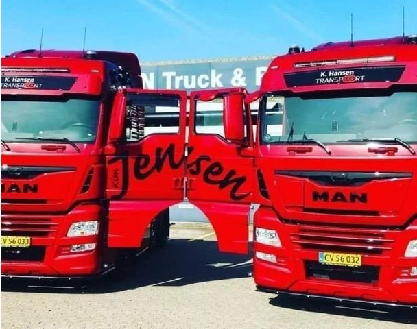 MAN TGX 26.510 2stk . Special interior. pusher 6x2/2. - Tractor truck: picture 2 MAN TGX 26.510 2stk . Special interior. pusher 6x2/2. - Tractor truck: picture 2