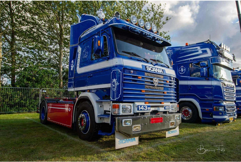 Scania R143-450 V8 - Tractor truck: picture 2 Scania R143-450 V8 - Tractor truck: picture 2