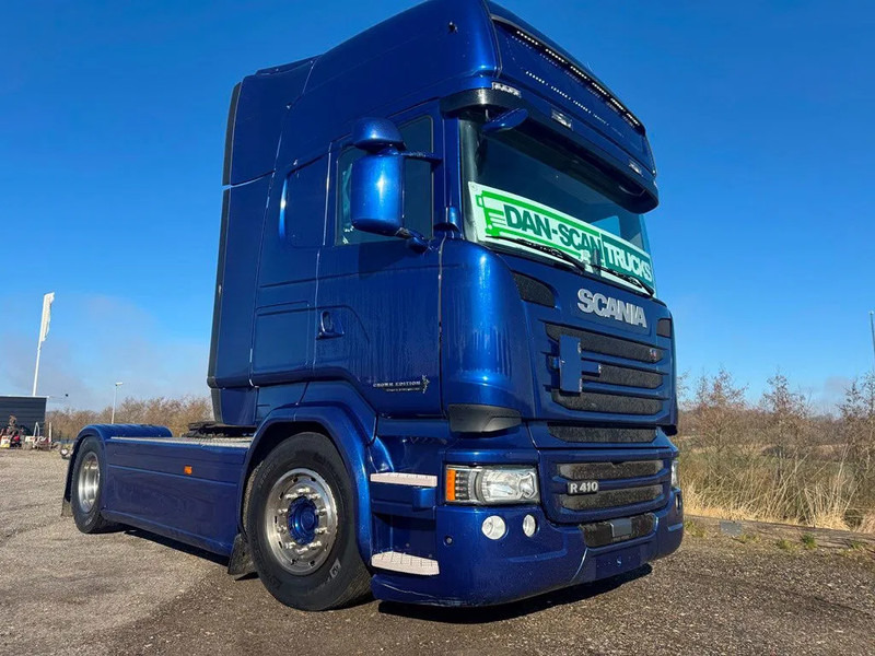 Scania R410 Air / Air suspension. Euro 6 , 1000L diesel Tank. - Tractor truck: picture 2 Scania R410 Air / Air suspension. Euro 6 , 1000L diesel Tank. - Tractor truck: picture 2