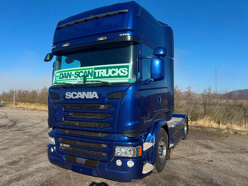 Scania R410 Air / Air suspension. Euro 6 , 1000L diesel Tank. - Tractor truck: picture 4 Scania R410 Air / Air suspension. Euro 6 , 1000L diesel Tank. - Tractor truck: picture 4
