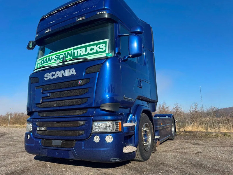 Scania R410 Air / Air suspension. Euro 6 , 1000L diesel Tank. - Tractor truck: picture 5 Scania R410 Air / Air suspension. Euro 6 , 1000L diesel Tank. - Tractor truck: picture 5