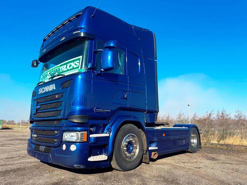 Scania R410 Air / Air suspension. Euro 6 , 1000L diesel Tank. - Tractor truck: picture 1 Scania R410 Air / Air suspension. Euro 6 , 1000L diesel Tank. - Tractor truck: picture 1