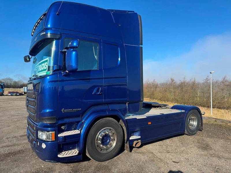 Scania R410 Air / Air suspension. Euro 6 , 1000L diesel Tank. - Tractor truck: picture 3 Scania R410 Air / Air suspension. Euro 6 , 1000L diesel Tank. - Tractor truck: picture 3