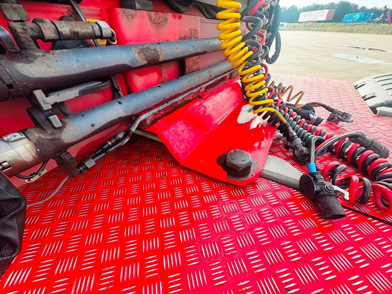 Scania R500 NGS Scania R500 inkl removable crane Palfinger 12 tons leasing Scania R500 NGS Scania R500 inkl removable crane Palfinger 12 tons: picture 15