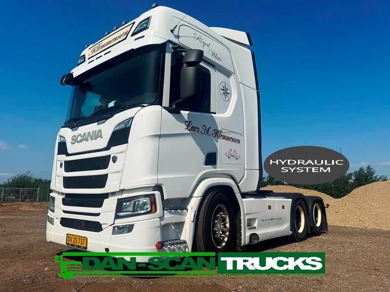 Scania R540 NGS Air Air Suspension. hydr, system. - Tractor truck: picture 1 Scania R540 NGS Air Air Suspension. hydr, system. - Tractor truck: picture 1