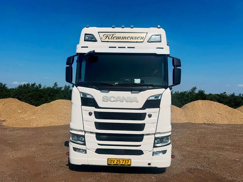 Scania R540 NGS Air Air Suspension. hydr, system. - Tractor truck: picture 5 Scania R540 NGS Air Air Suspension. hydr, system. - Tractor truck: picture 5
