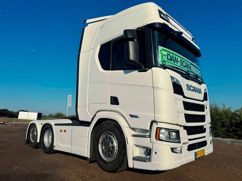 Scania R560 NGS 6x2*4 Rear steering. - Tractor truck: picture 2 Scania R560 NGS 6x2*4 Rear steering. - Tractor truck: picture 2