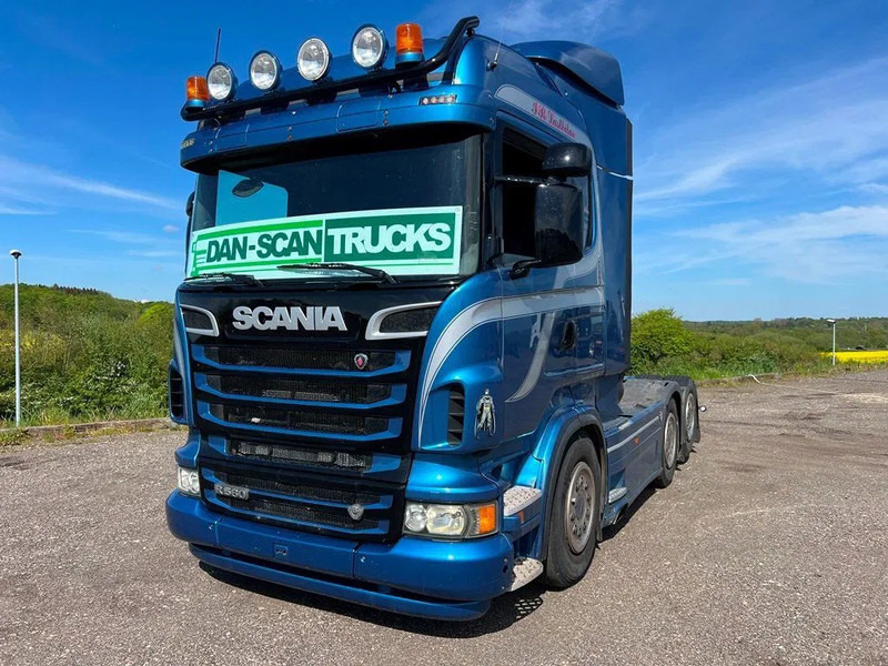 Scania R560 V8 Air / Air Suspension. only 623000km . Euro 5. Hydr. system. - Tractor truck: picture 3 Scania R560 V8 Air / Air Suspension. only 623000km . Euro 5. Hydr. system. - Tractor truck: picture 3