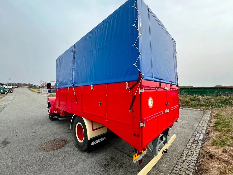 Truck Scania L 80 Super total renovation: picture 5