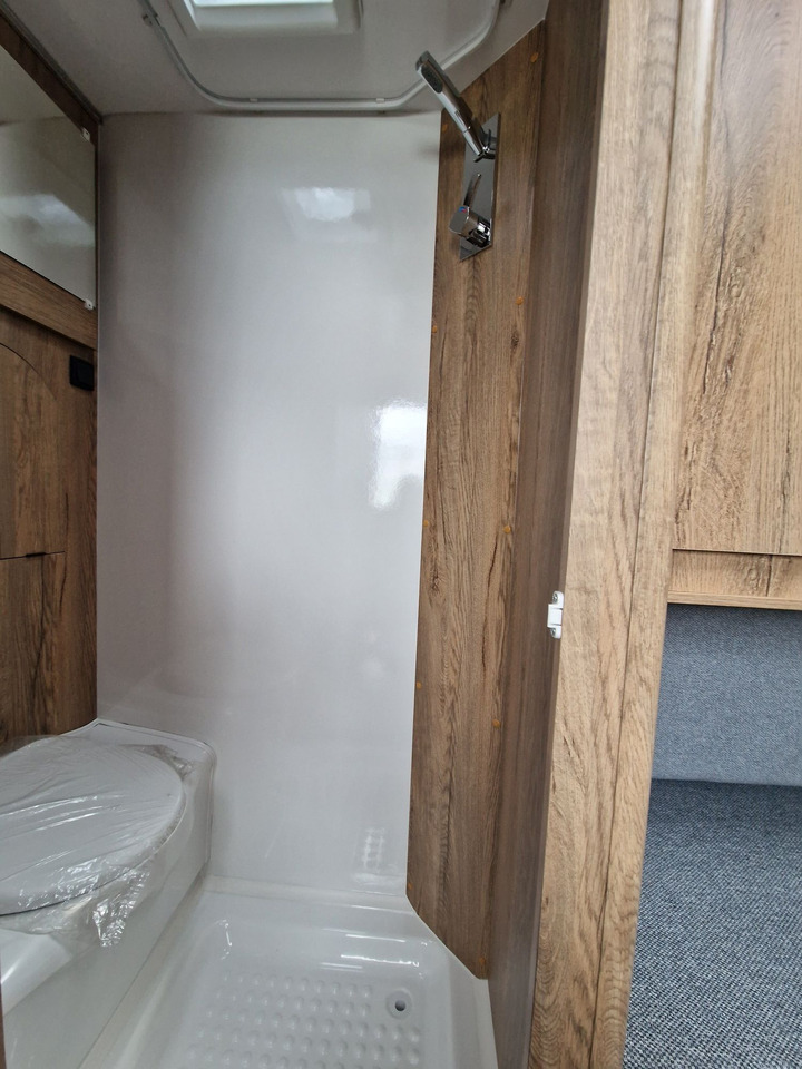 NTL-LAZUR Niewiadów z roku 2025. Przyczepa kempingowa dla 3 osób - Caravan: picture 2 NTL-LAZUR Niewiadów z roku 2025. Przyczepa kempingowa dla 3 osób - Caravan: picture 2